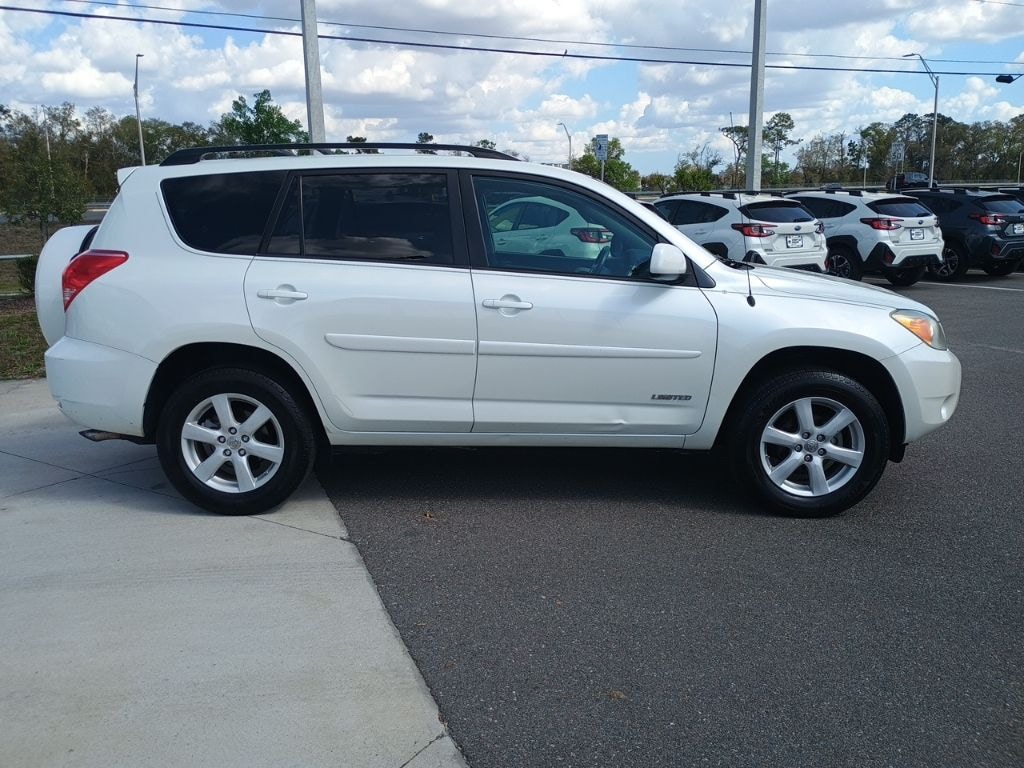 Used 2007 Toyota RAV4 Limited SUV