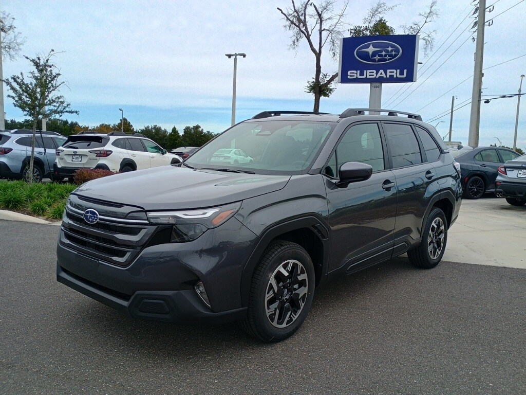 New 2026 Subaru Forester Premium SUV