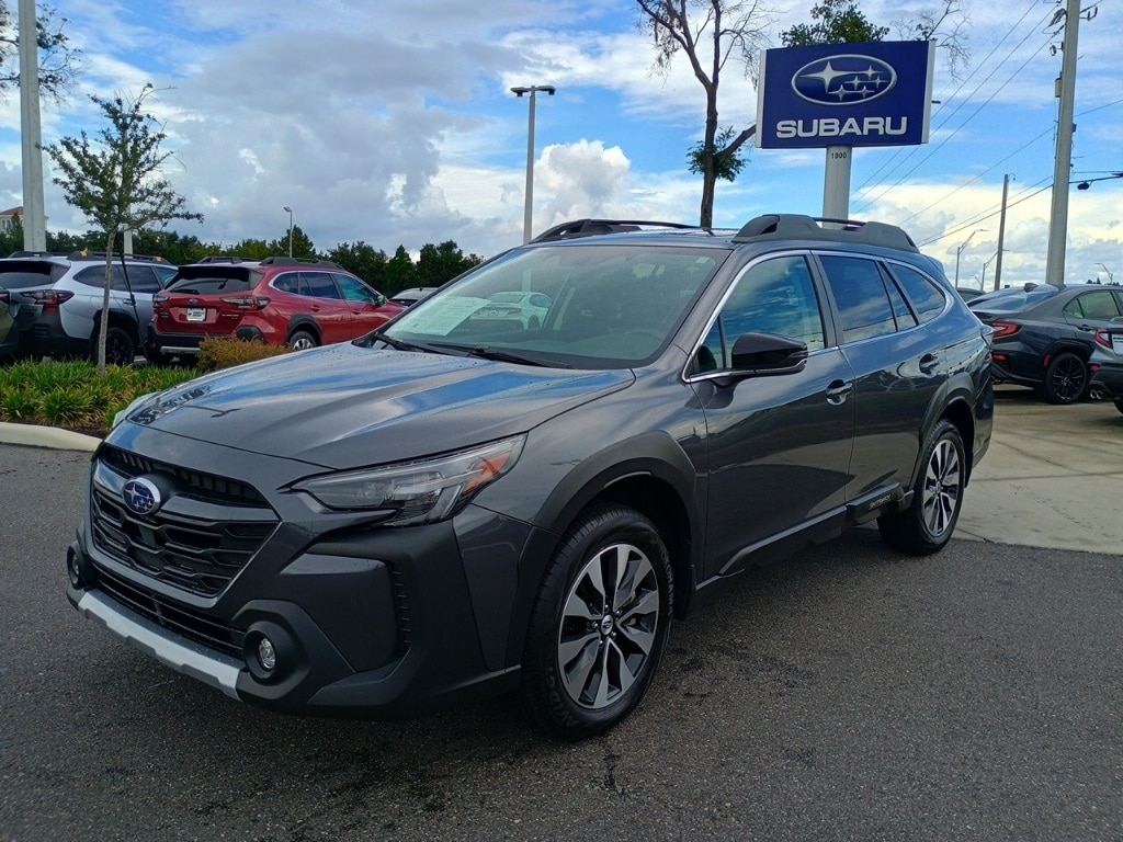 2025 Subaru Outback Limited