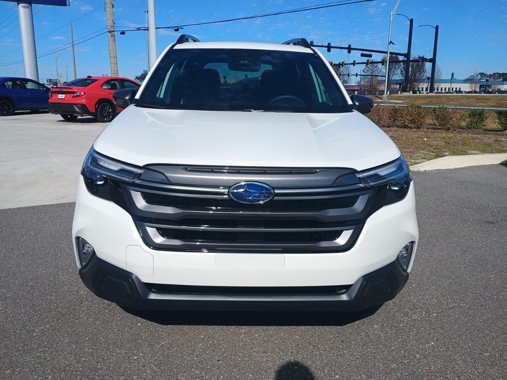 New 2026 Subaru Forester Limited SUV