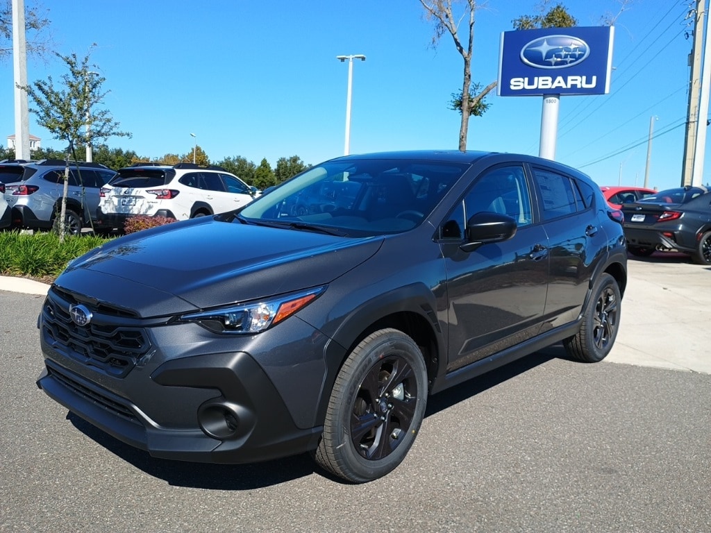 New 2026 Subaru Crosstrek SUV