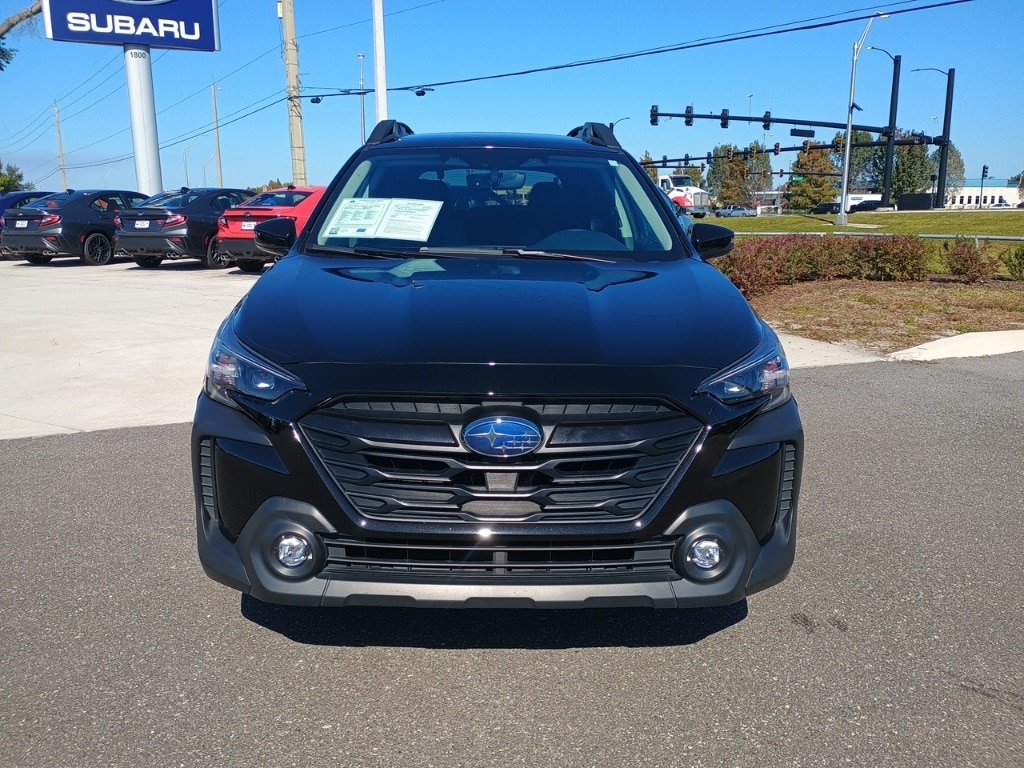 Certified 2024 Subaru Outback Onyx Edition SUV
