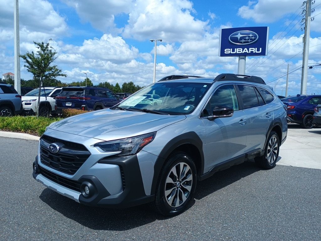 2024 Subaru Outback