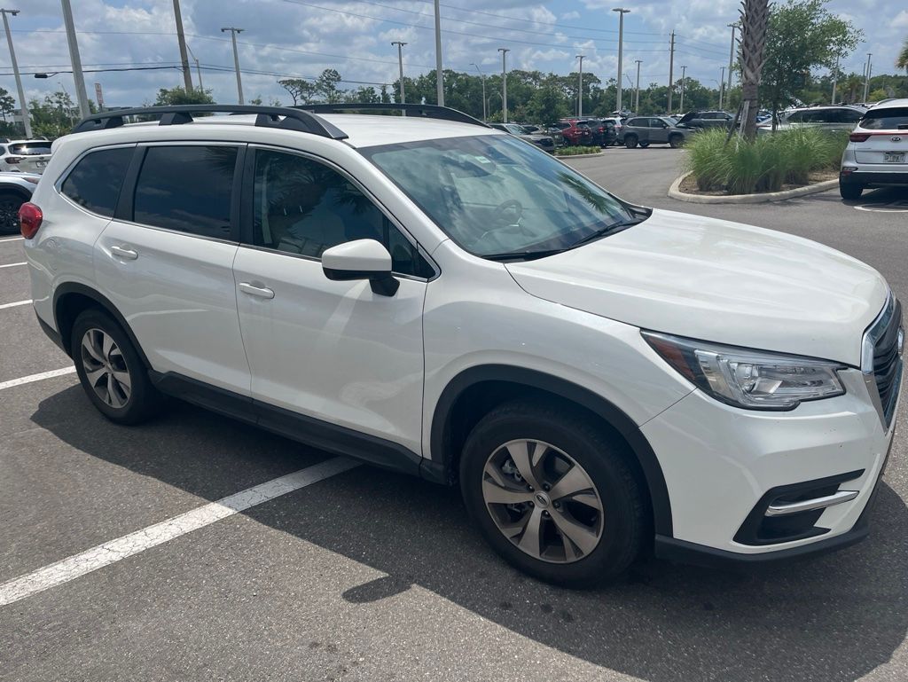 2022 Subaru Ascent Premium 8 Passenger's photo