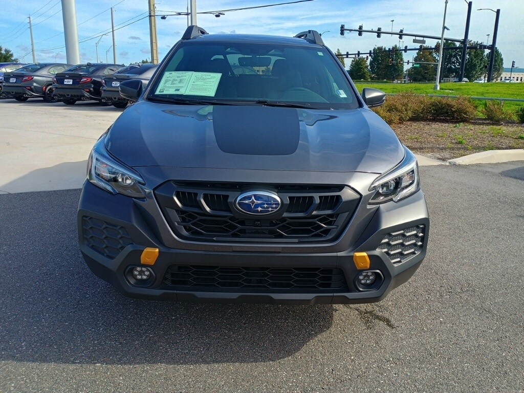 2025 Subaru Outback Wilderness photo 2