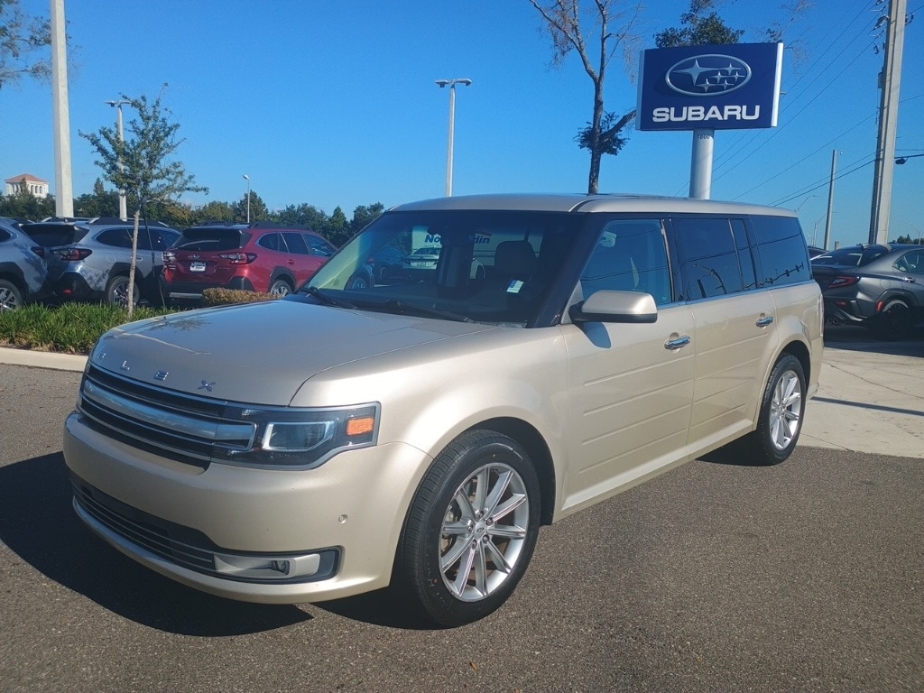 2018 Ford Flex