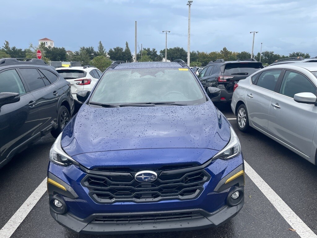 2025 Subaru Crosstrek Sport photo 2