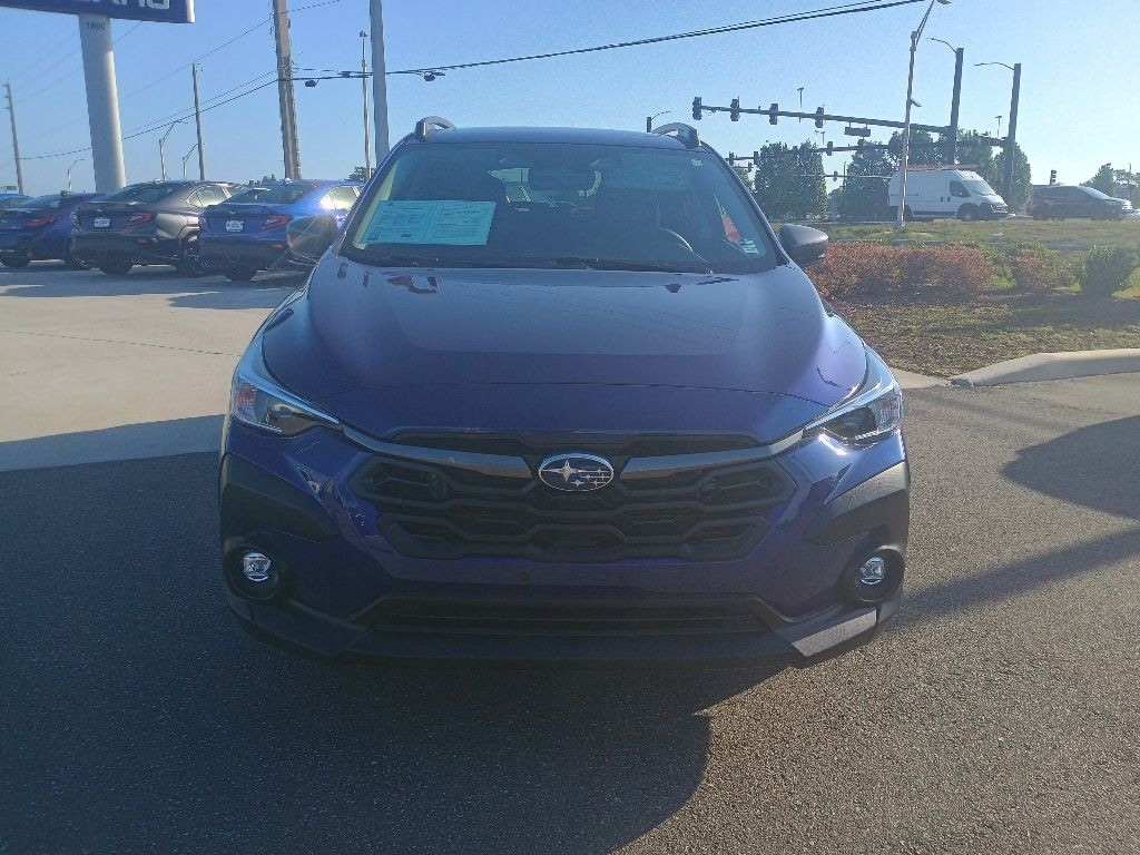 Certified 2025 Subaru Crosstrek Premium SUV
