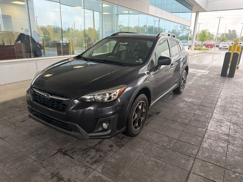 2019 Subaru Crosstrek 2.0i Premium CVT's photo