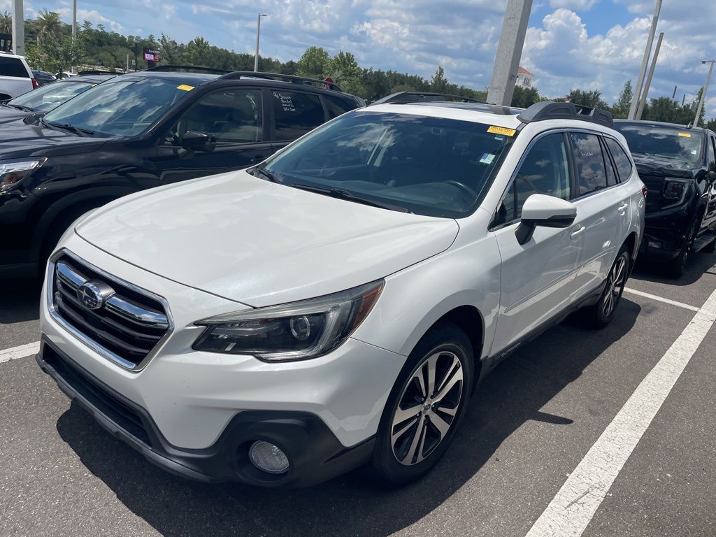 2019 Subaru Outback 2.5i Limited's photo