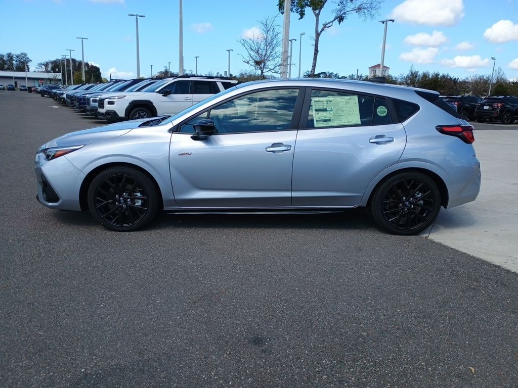 New 2026 Subaru Impreza RS 5-Door