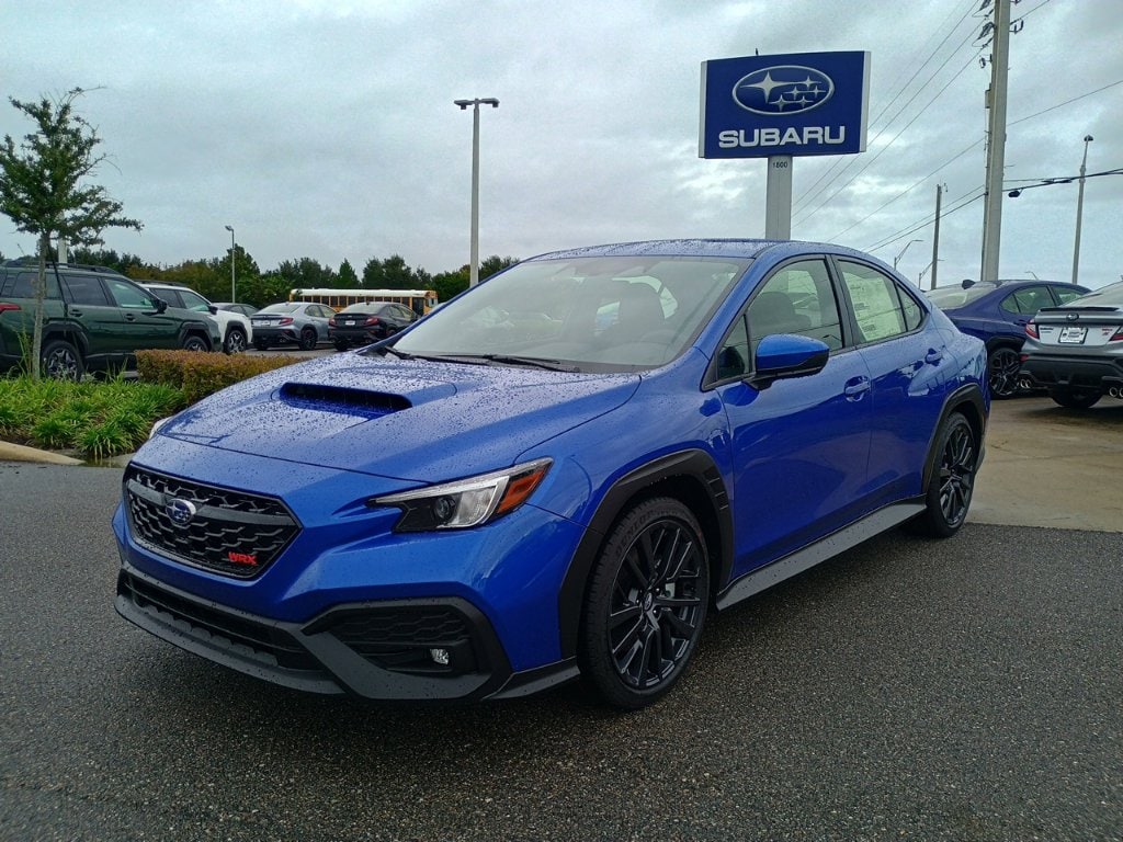 2026 Subaru WRX Premium
