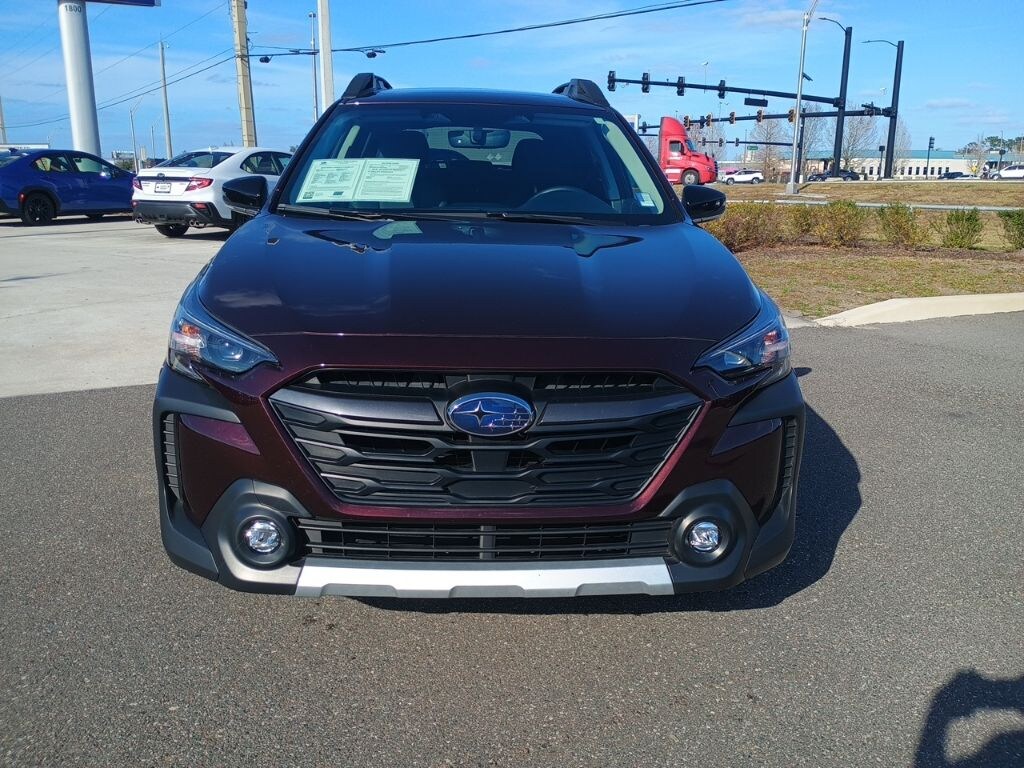 Certified 2025 Subaru Outback Limited XT SUV