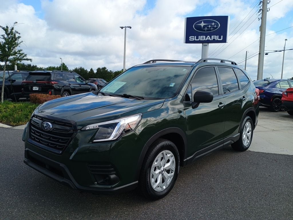 2023 Subaru Forester -'s photo