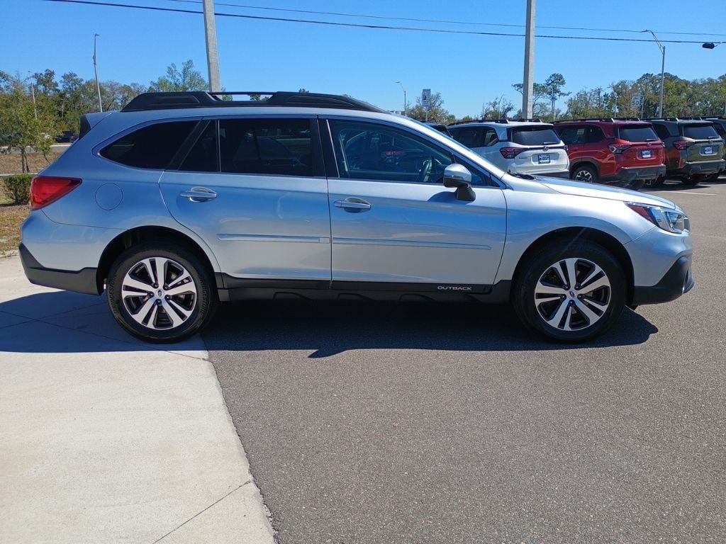 Used 2018 Subaru Outback 3.6R Limited SUV