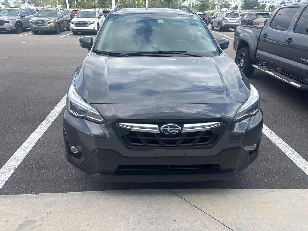 Used 2021 Subaru Crosstrek Limited SUV