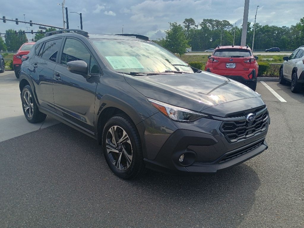 Used 2024 Subaru Crosstrek Premium SUV