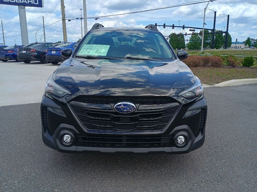 Certified 2025 Subaru Outback Onyx Edition SUV
