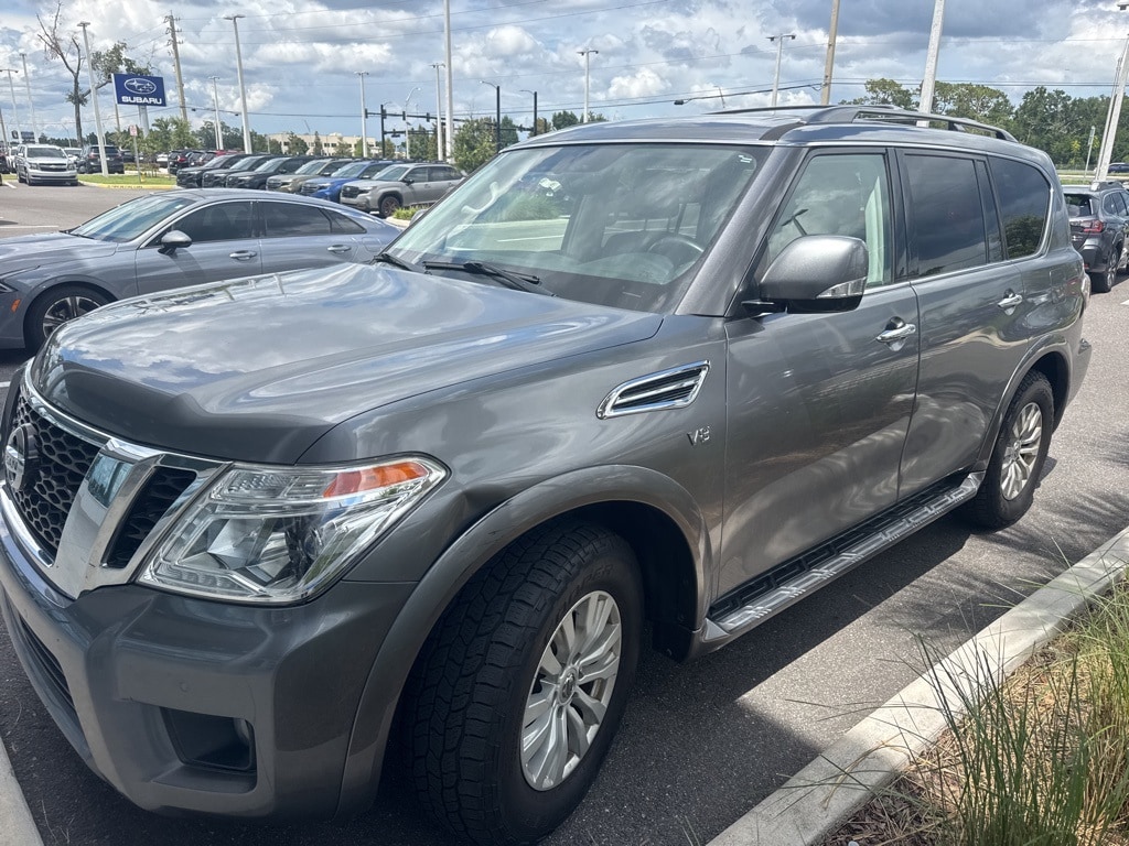 2019 Nissan Armada SV