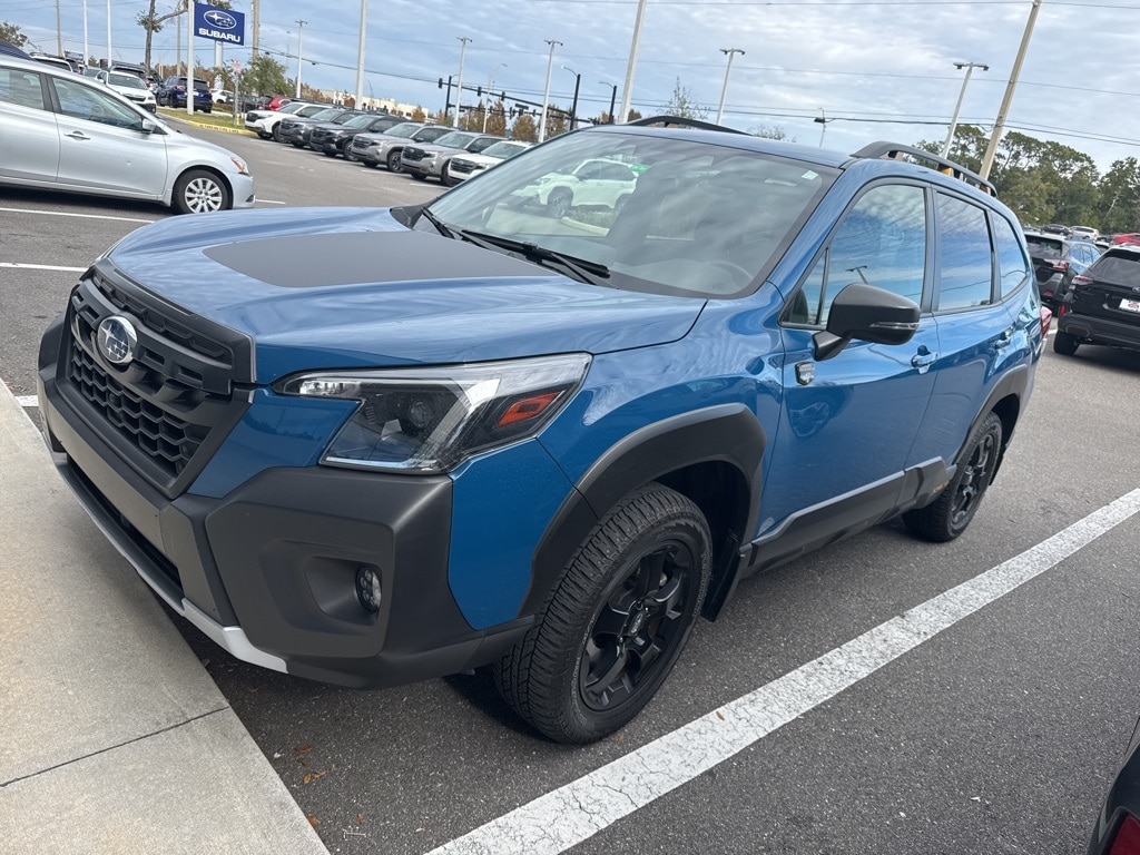 2023 Subaru Forester Wilderness's photo