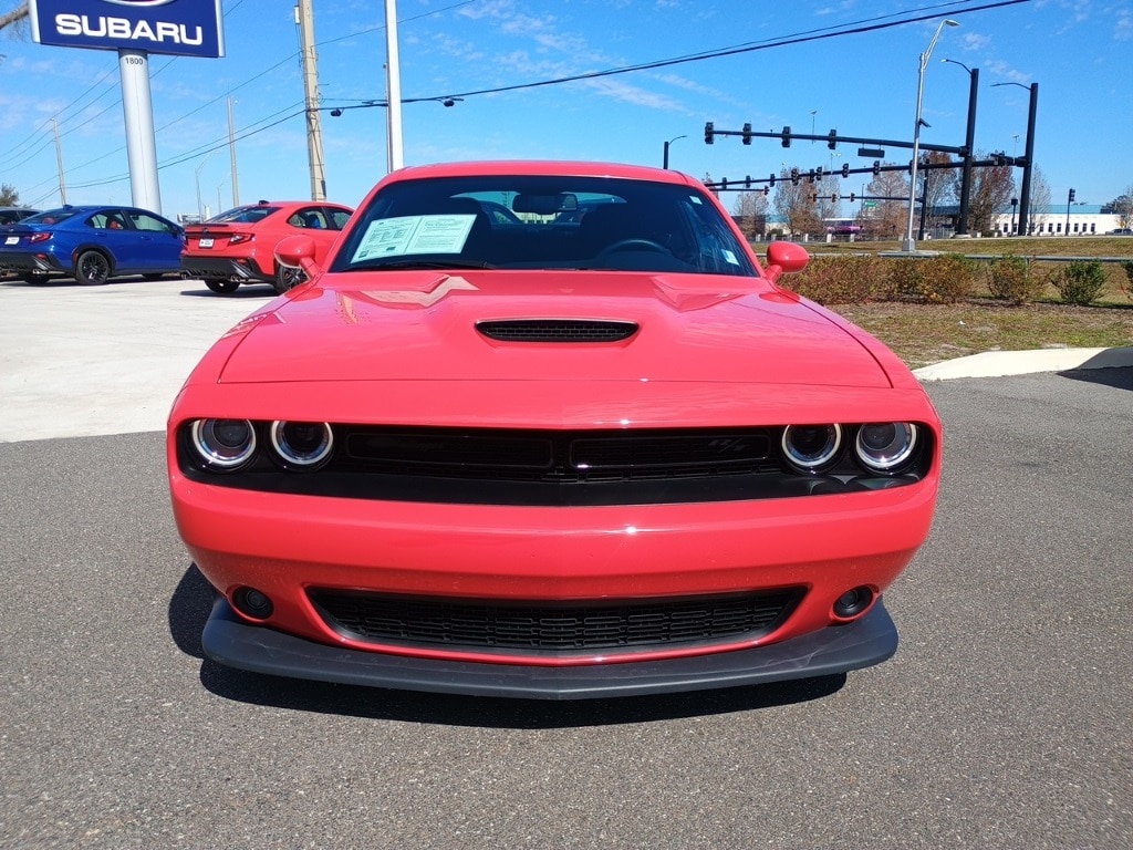 Used 2019 Dodge Challenger R/T Coupe