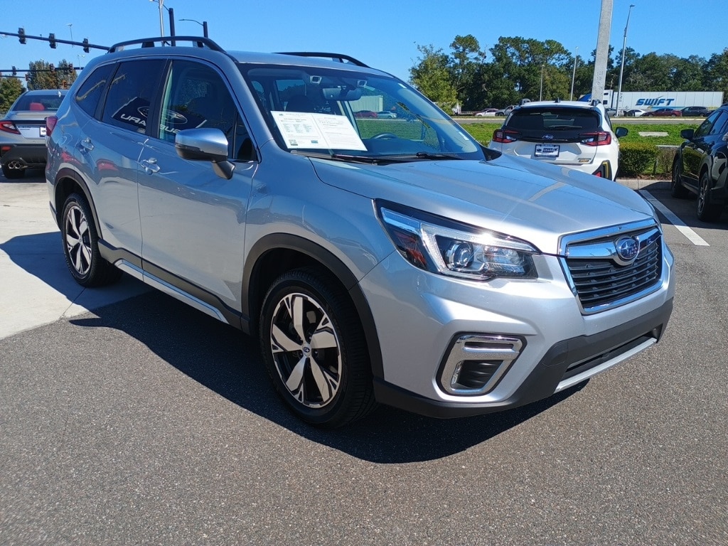 Used 2020 Subaru Forester Touring SUV
