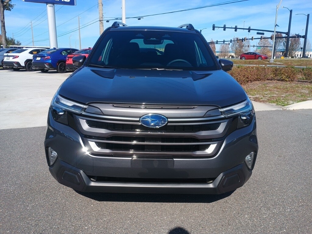New 2026 Subaru Forester Limited SUV