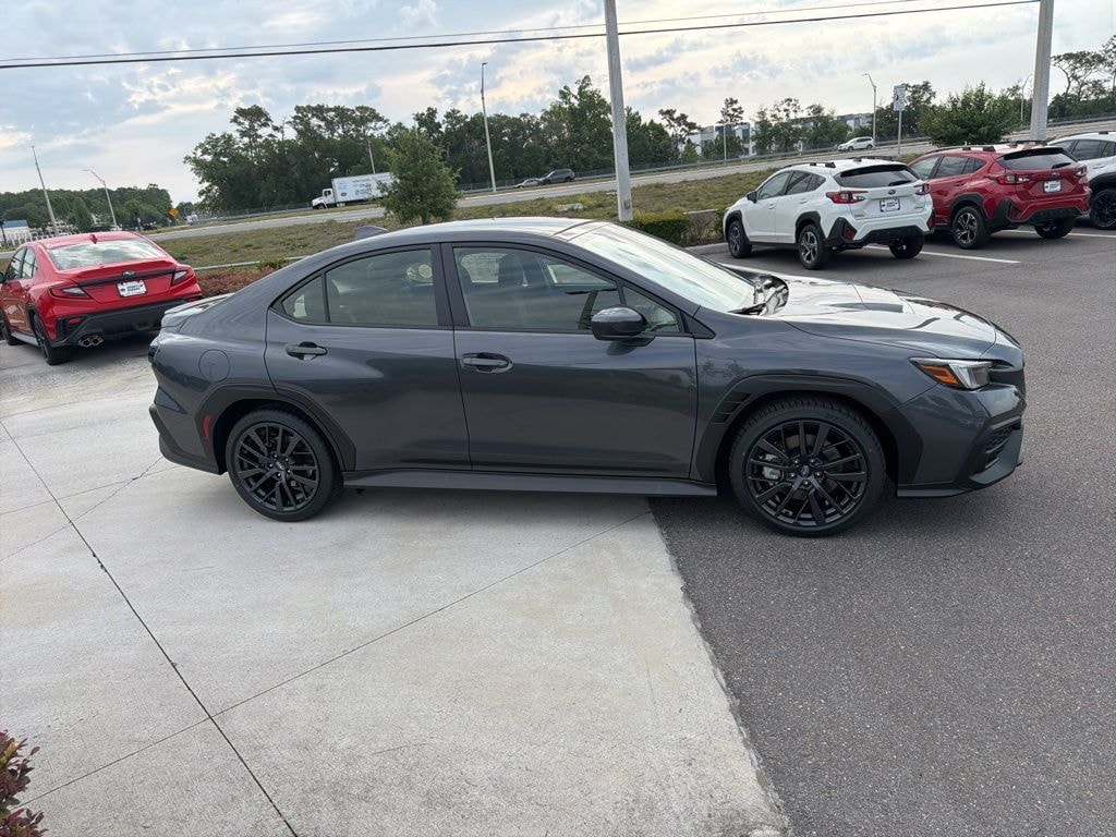 New 2026 Subaru WRX Premium Sedan