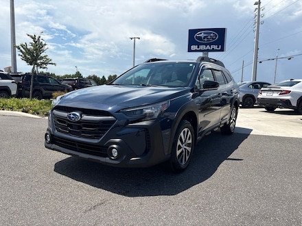 Featured Used 2025 Subaru Outback Premium SUV for sale in Orlando, FL