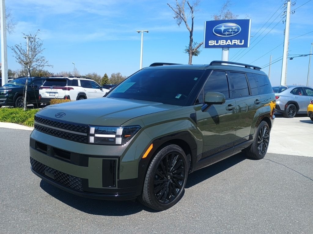 Used 2024 Hyundai Santa Fe Calligraphy SUV