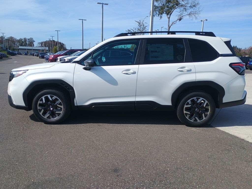 New 2026 Subaru Forester Premium SUV