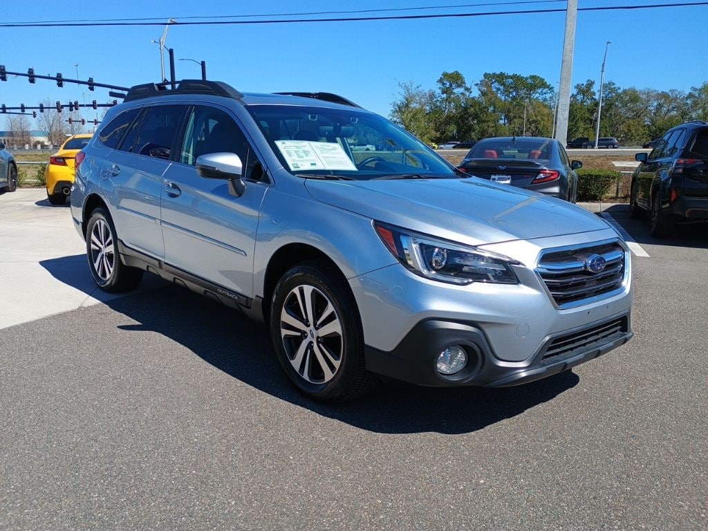 Used 2018 Subaru Outback 3.6R Limited SUV