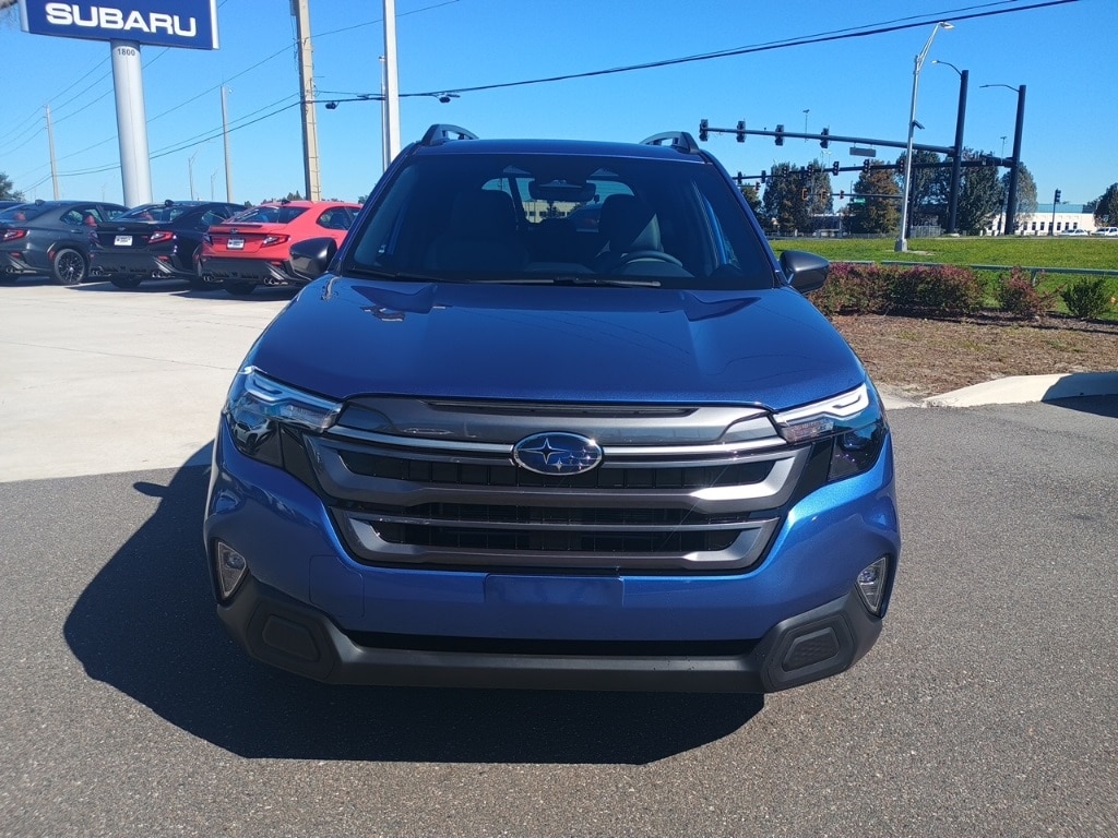 New 2025 Subaru Forester Premium Hybrid SUV