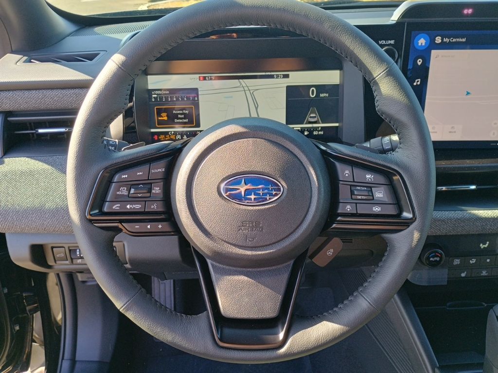 2026 Subaru Outback Limited - Photo 16