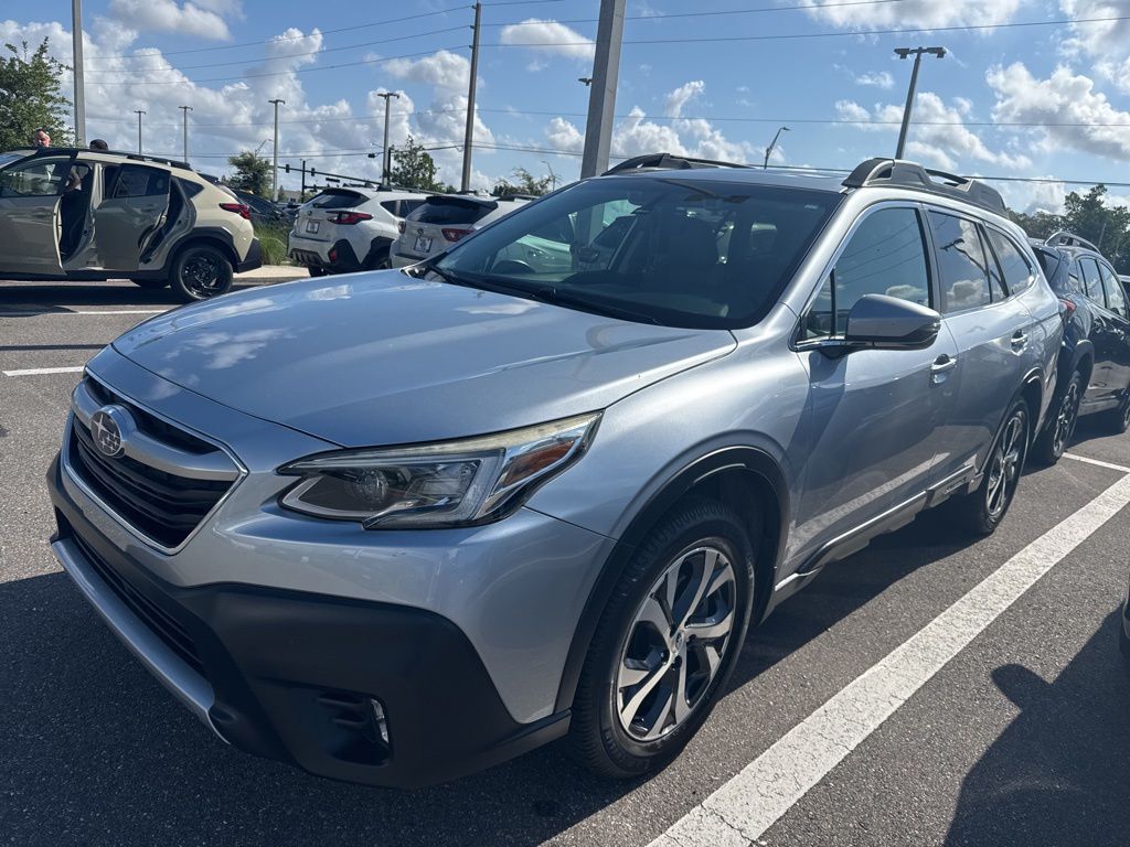 2021 Subaru Outback Limited's photo