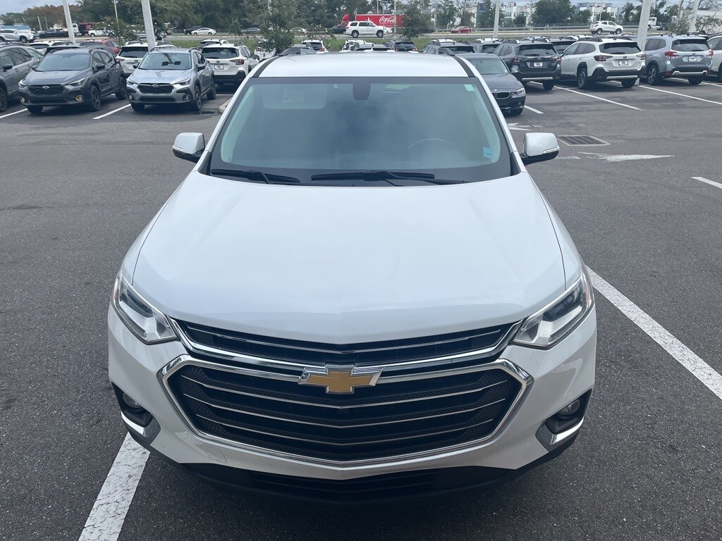 Used 2018 Chevrolet Traverse LT Cloth w/1LT SUV