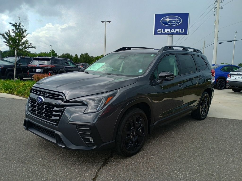 2023 Subaru Ascent Onyx Edition Limited 7 Passenger's photo