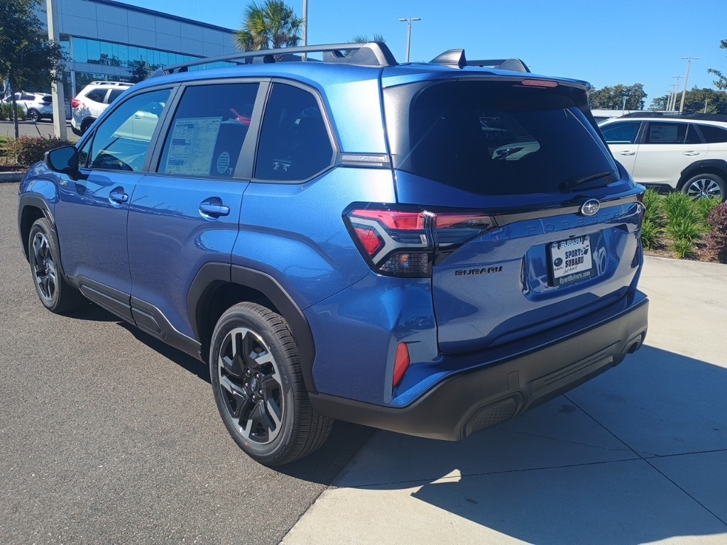 New 2025 Subaru Forester Premium Hybrid SUV