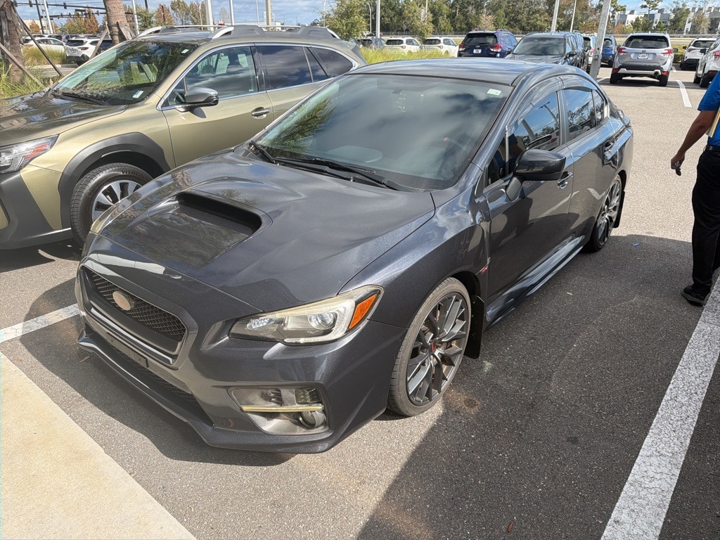 2017 Subaru WRX Limited's photo