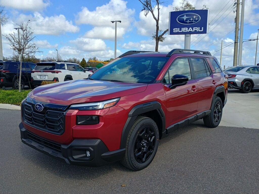 New 2026 Subaru Outback Limited SUV