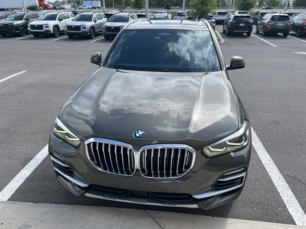 Used 2021 BMW X5 sDrive40i SUV