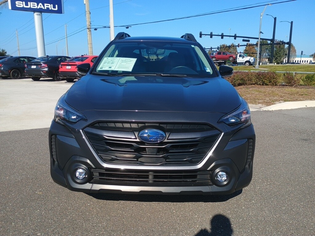 2025 Subaru Outback Premium photo 2