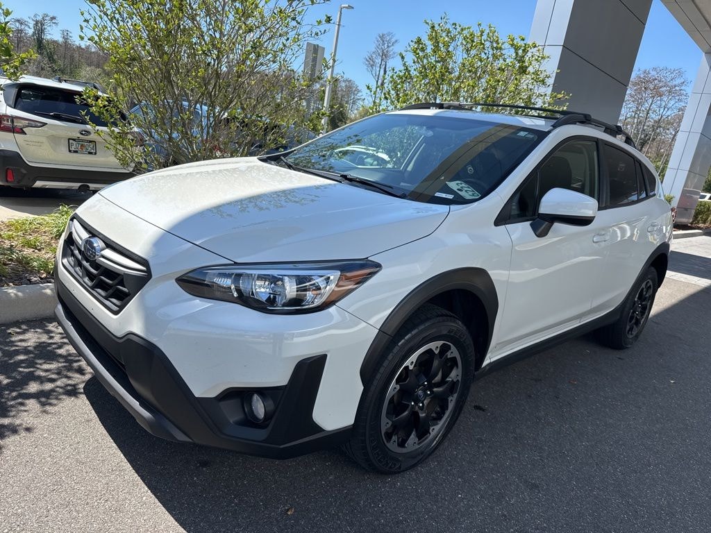 Used 2023 Subaru Crosstrek Premium SUV