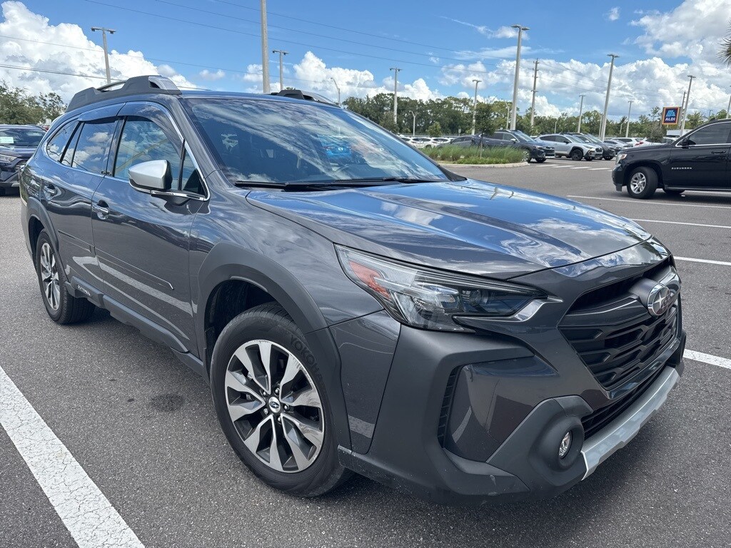 2024 Subaru Outback Touring XT photo 3