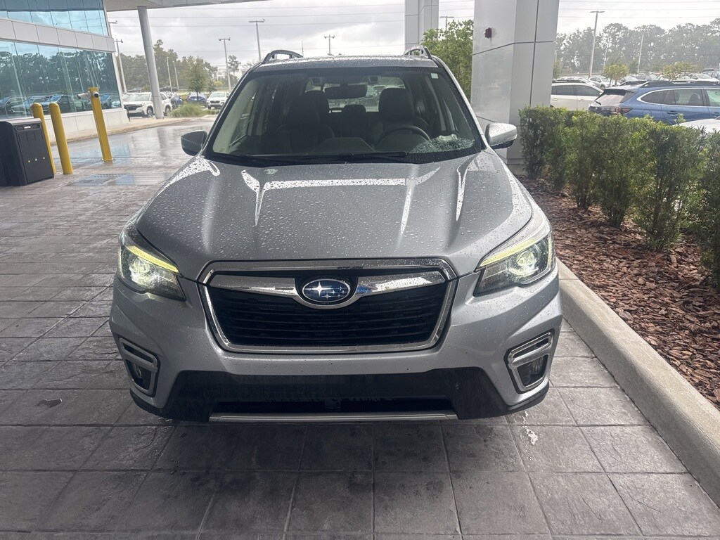 Used 2020 Subaru Forester Touring SUV