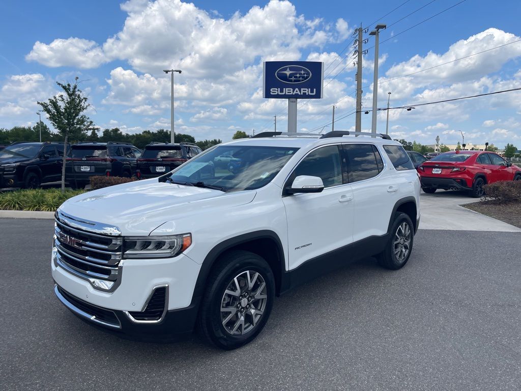 2022 GMC Acadia