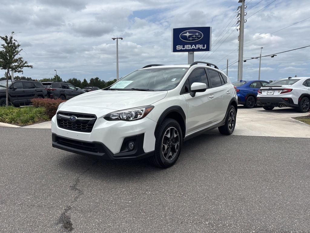 2019 Subaru Crosstrek 2.0i Premium CVT's photo