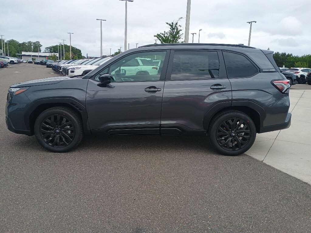 New 2026 Subaru Forester Sport Onyx Edition SUV