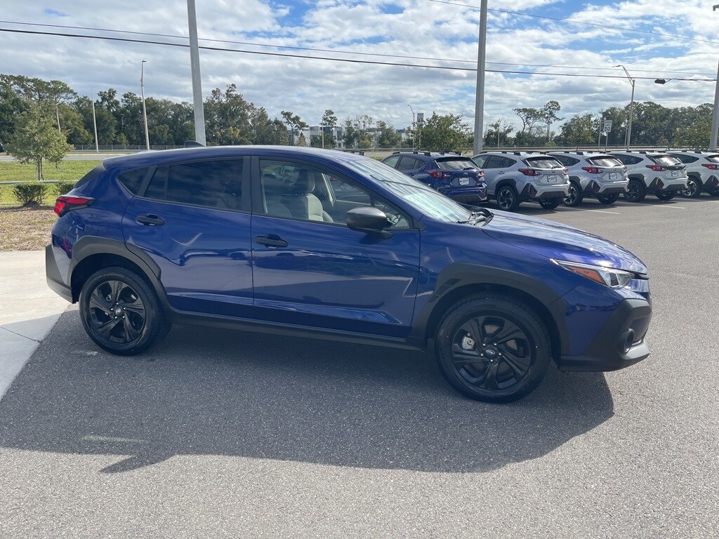 2024 Subaru Crosstrek Base photo 4