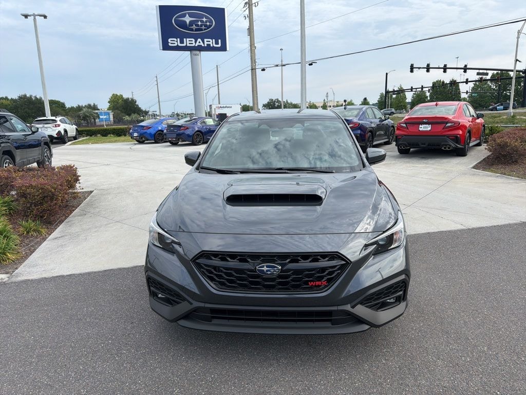 New 2026 Subaru WRX Premium Sedan